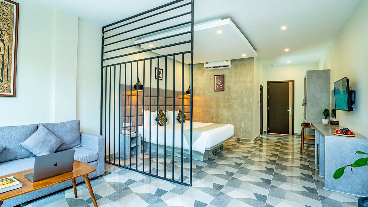 Photo of Bedroom in Kampot