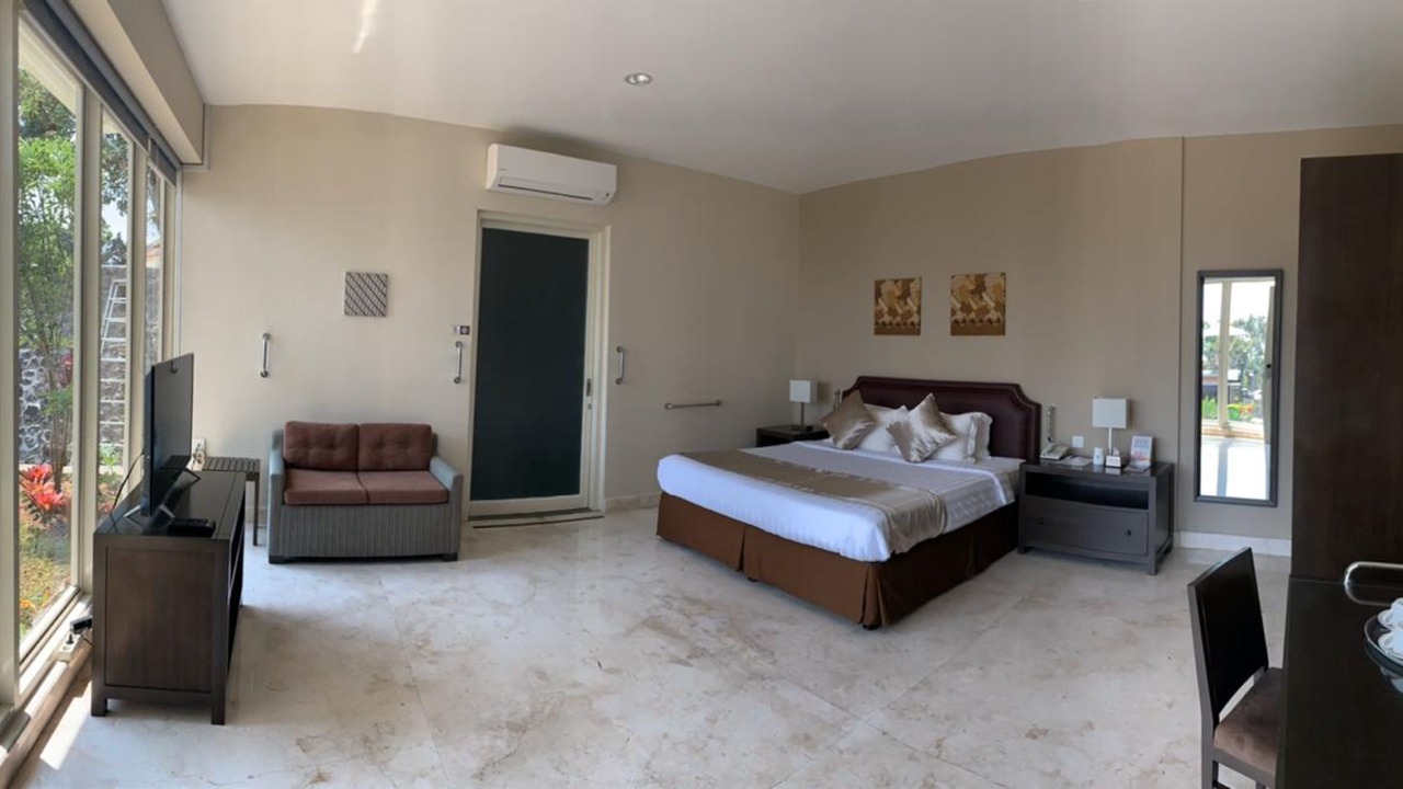 Photo of Bedroom in Tretes