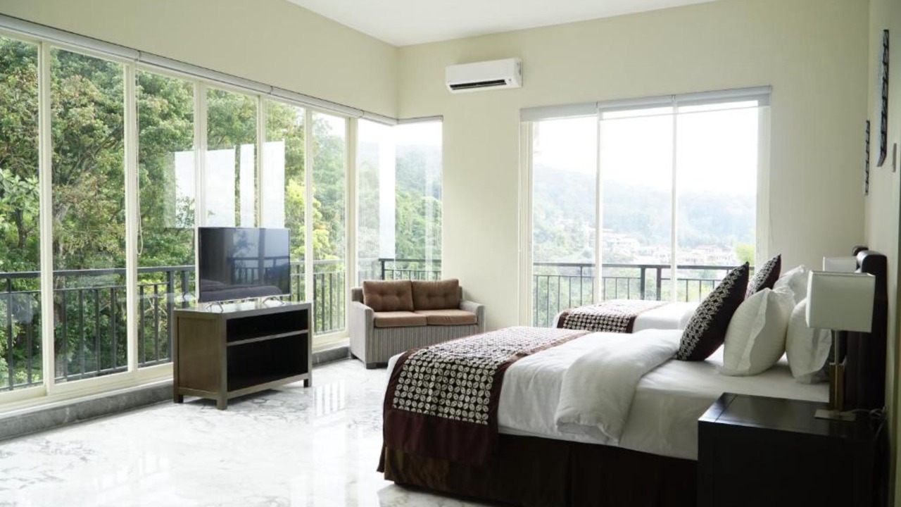 Photo of Bedroom in Tretes