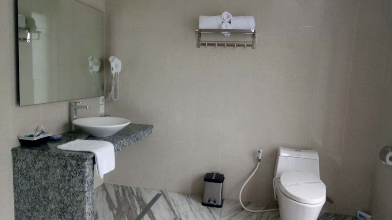 Photo of Bathroom in Tretes