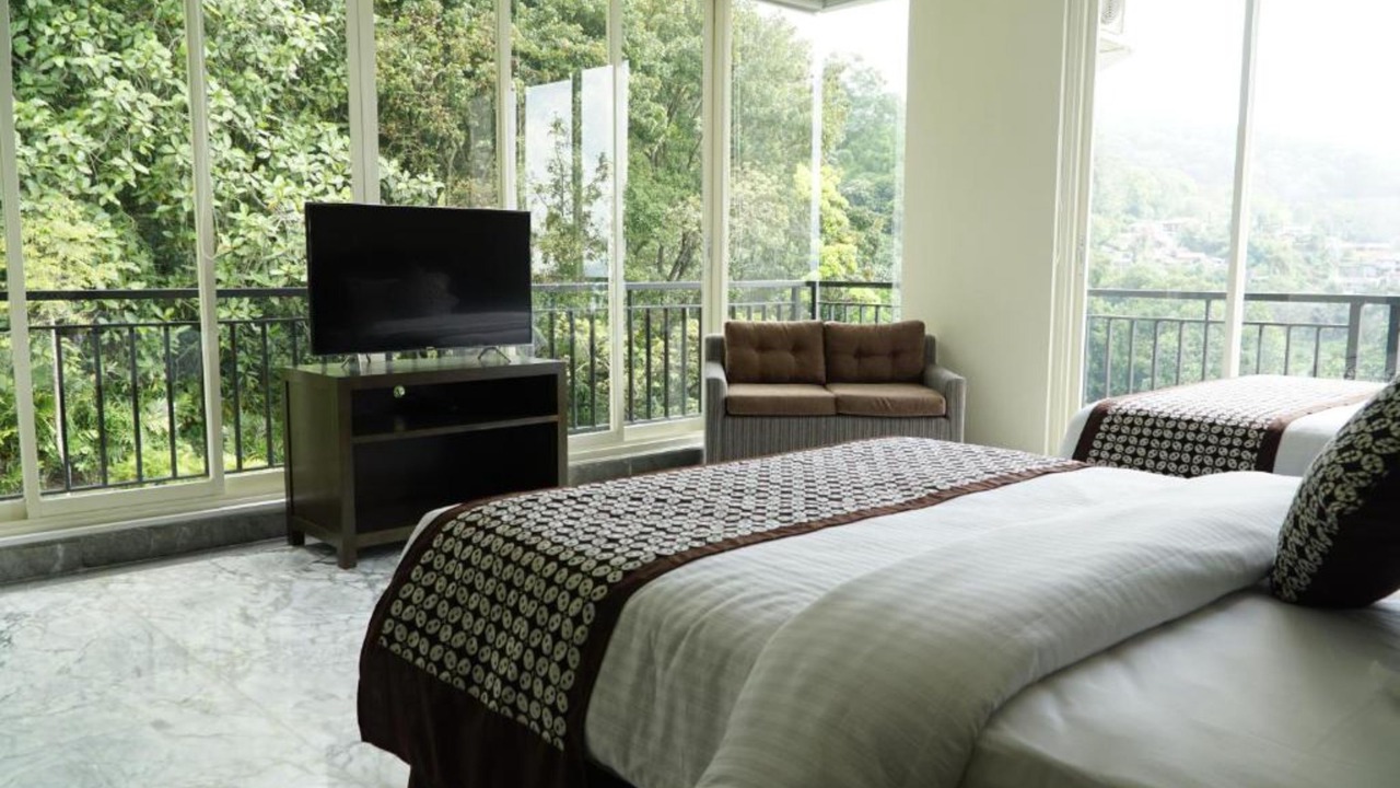 Photo of Bedroom in Tretes