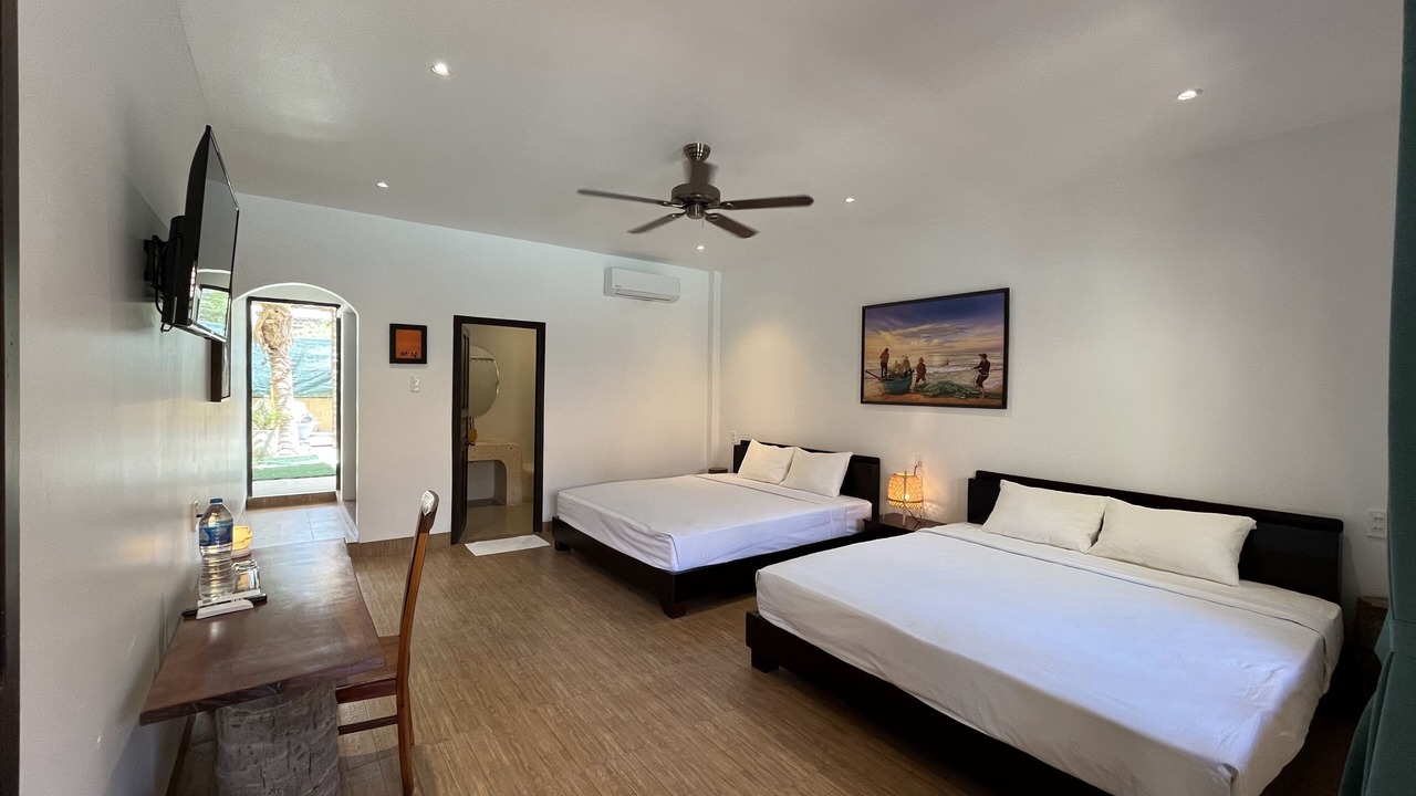 Photo of Bedroom in East Ham Tien Beach
