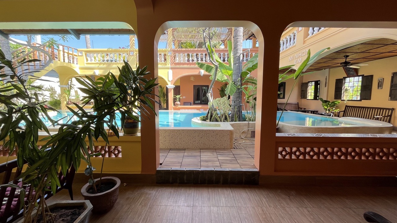 Photo of Bedroom in East Ham Tien Beach