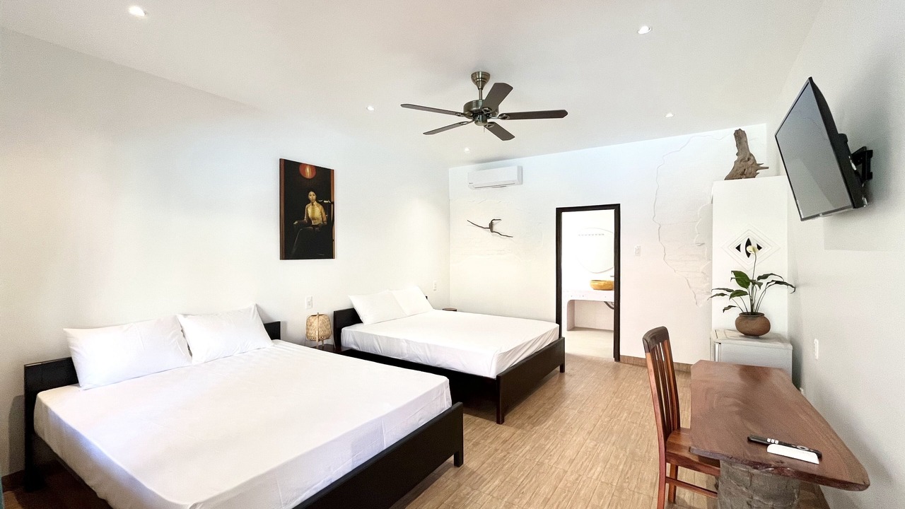 Photo of Bedroom in East Ham Tien Beach