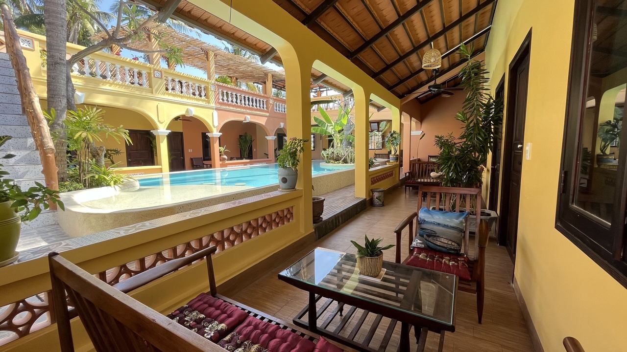 Photo of Bedroom in East Ham Tien Beach