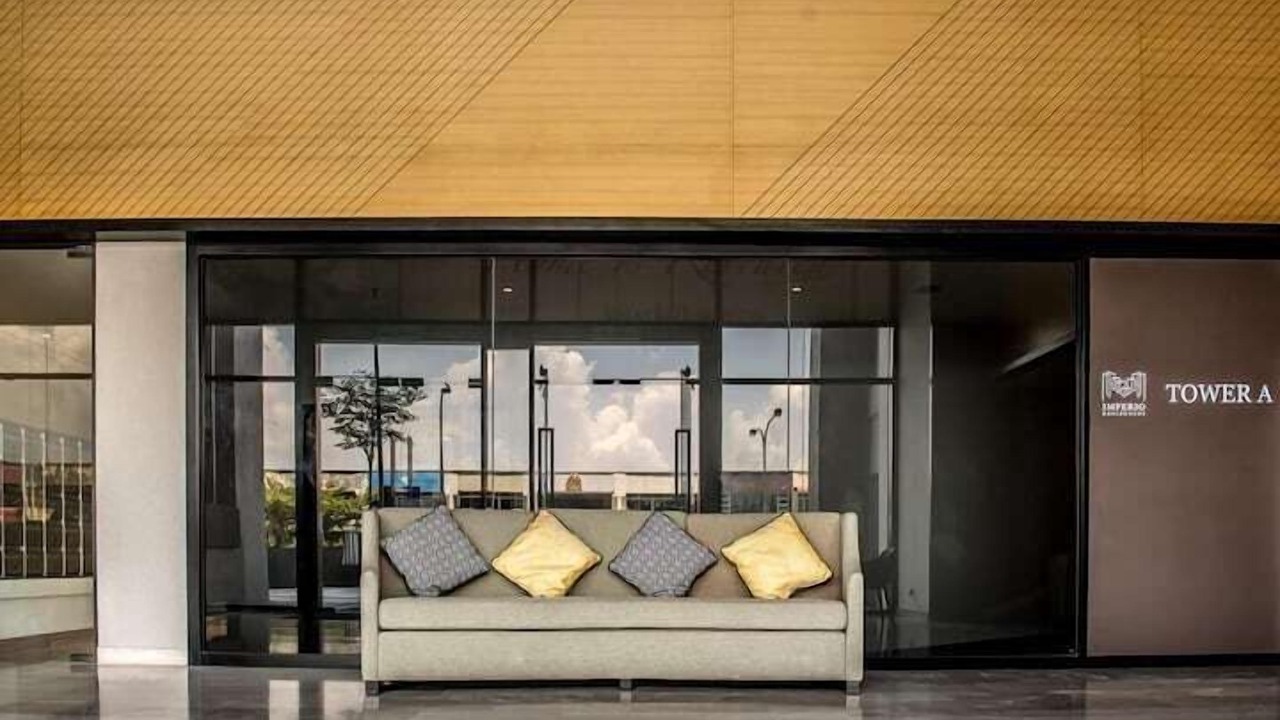 Photo of Patio Balcony in Taman Melaka Raya