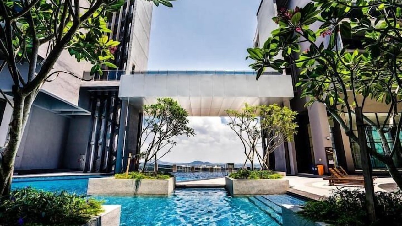 Photo of Outdoor in Taman Melaka Raya