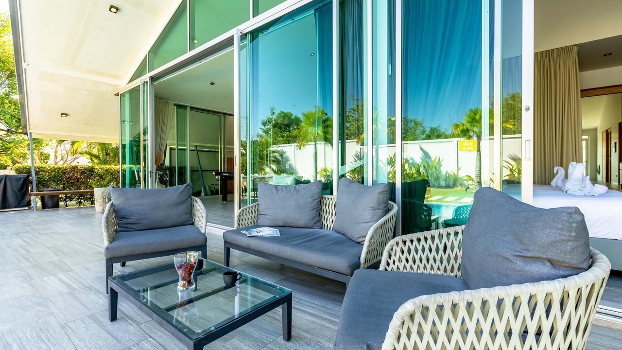 Photo of Patio Balcony in Hua Hin