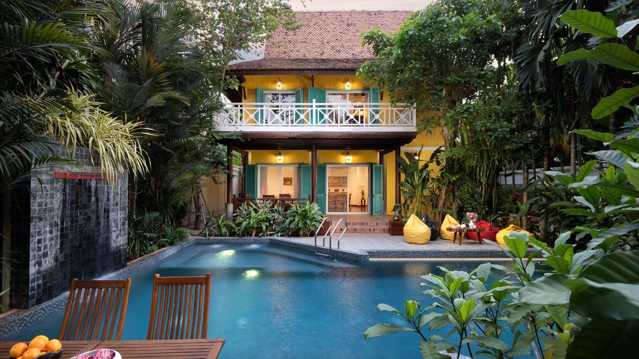 Photo of Bedroom in Siem Reap