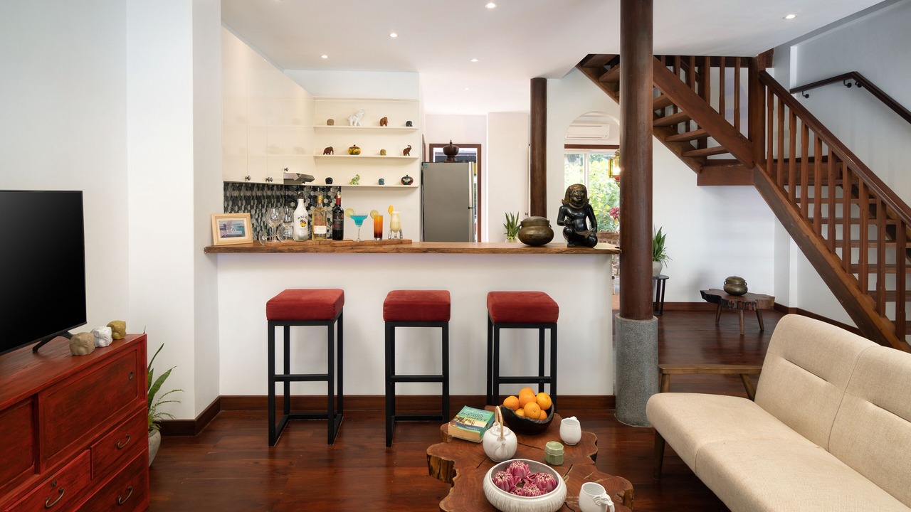 Photo of Livingroom in Siem Reap