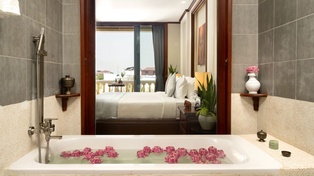 Photo of Bathroom in Siem Reap