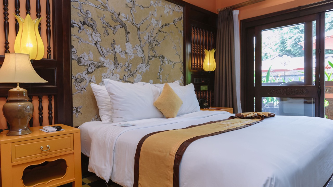 Photo of Bedroom in Hue City Centre