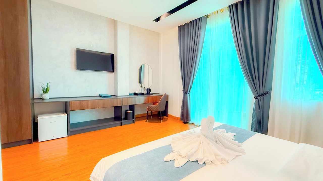 Photo of Bedroom in Kep