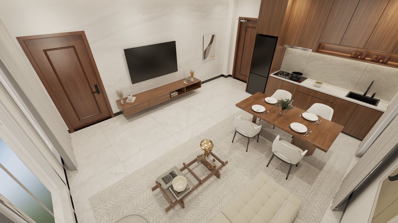 Photo of Bedroom in Kep