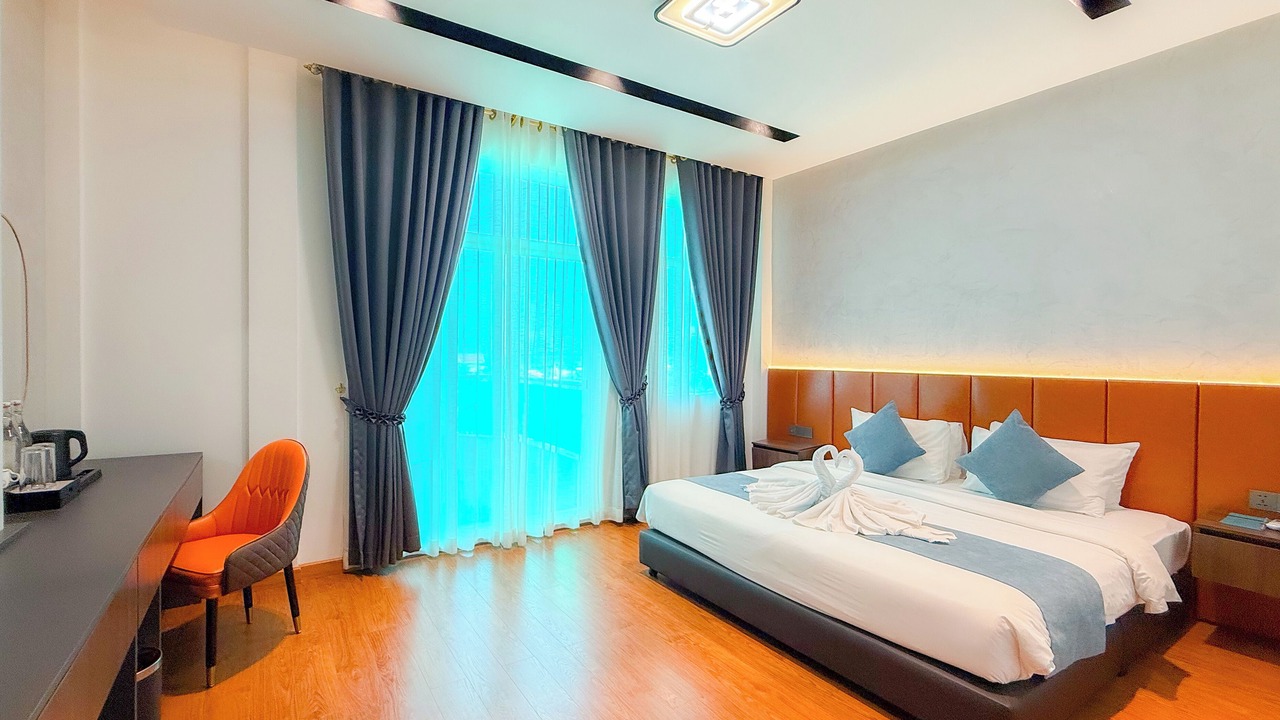 Photo of Bedroom in Kep