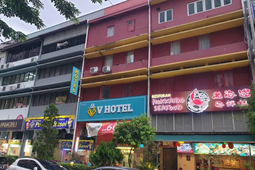 Photo of Outdoor in Titiwangsa Sentral