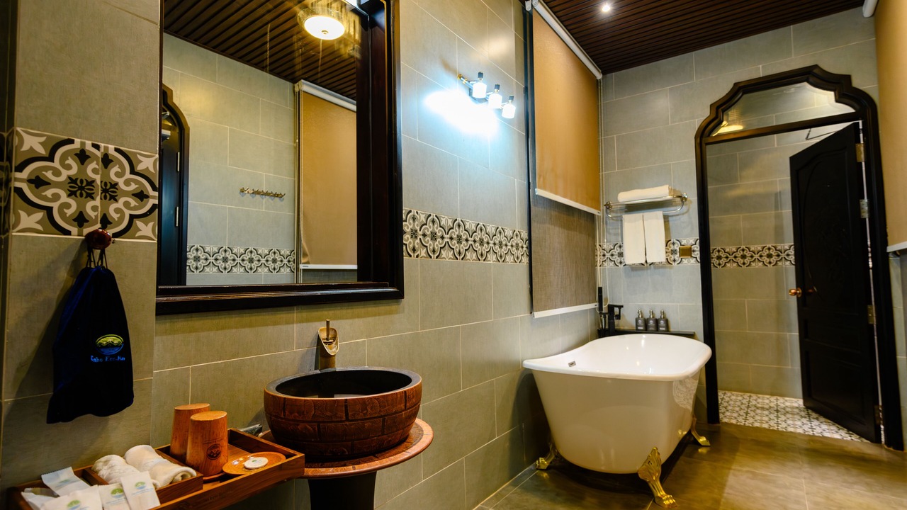 Photo of Bathroom in Phong Dien