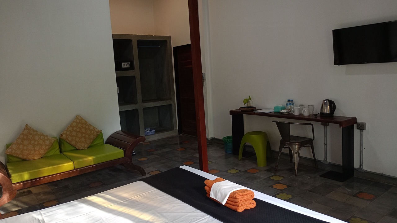 Photo of Bedroom in Taphul Village Area