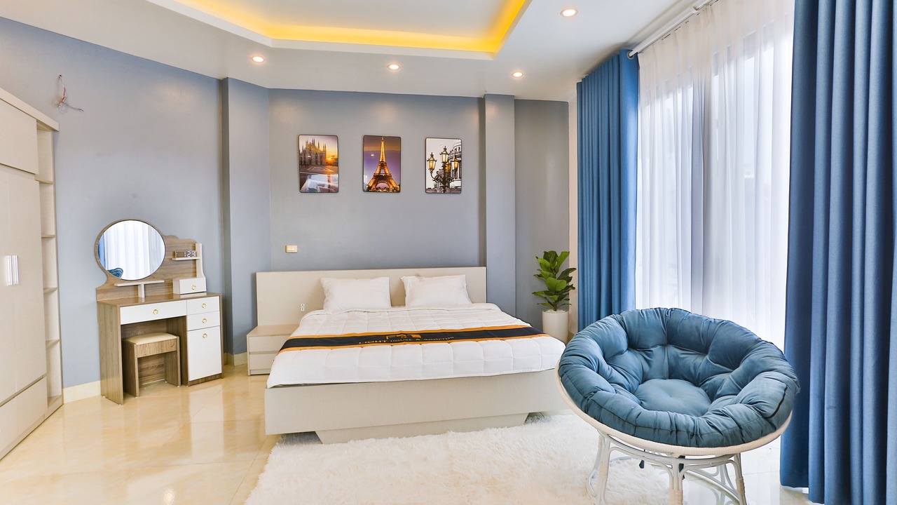Photo of Bedroom in Van Mieu