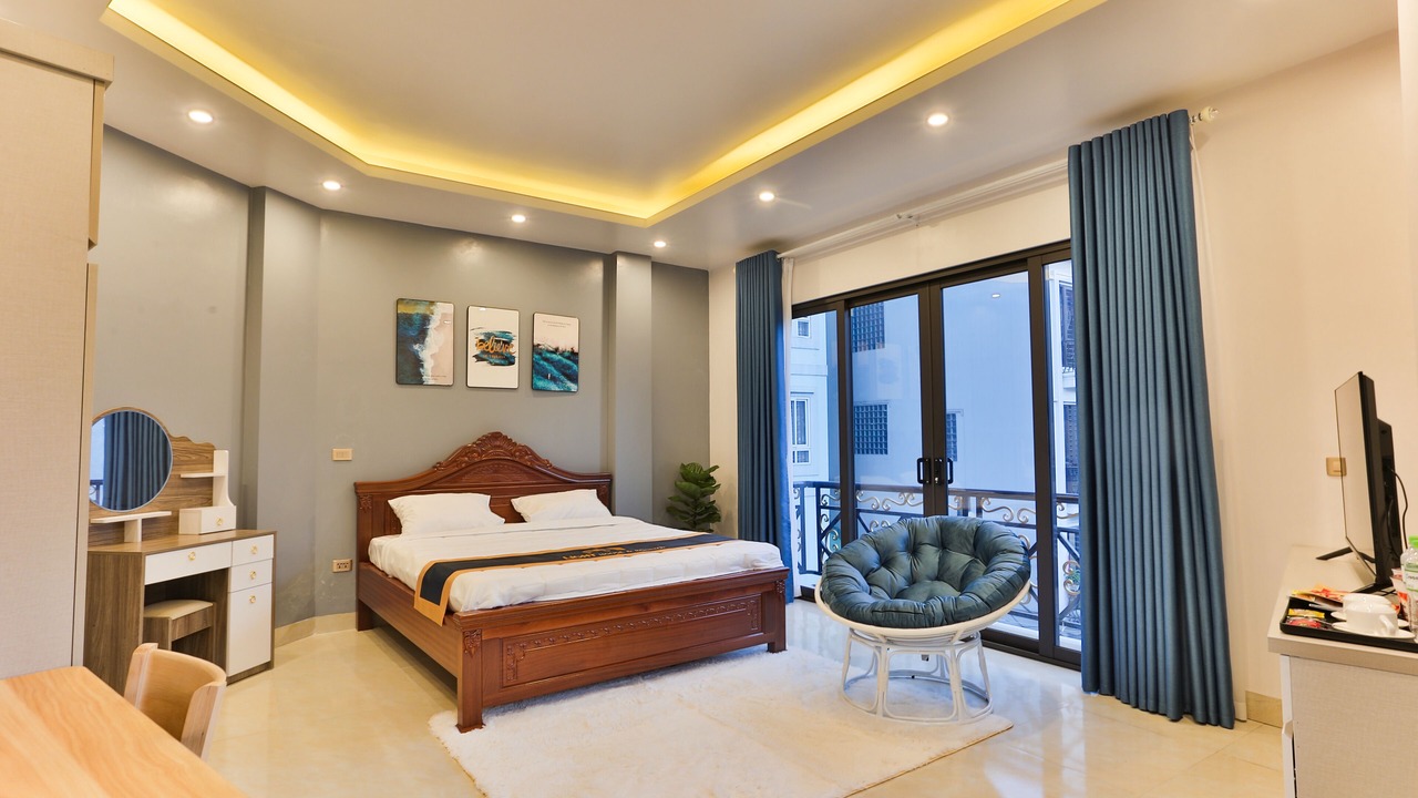 Photo of Bedroom in Van Mieu