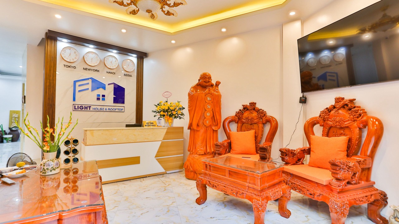 Photo of Bedroom in Van Mieu