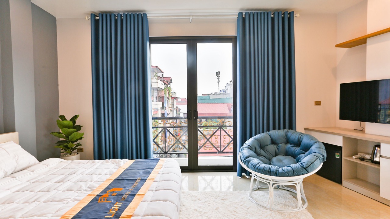 Photo of Bedroom in Van Mieu