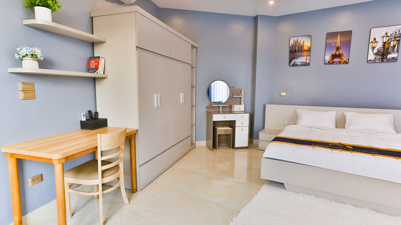 Photo of Bedroom in Van Mieu