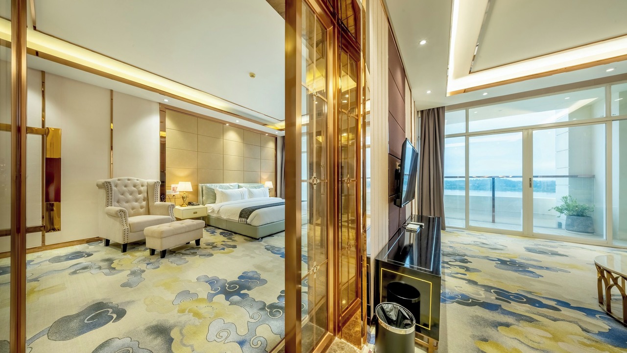Photo of Bedroom in Vientiane
