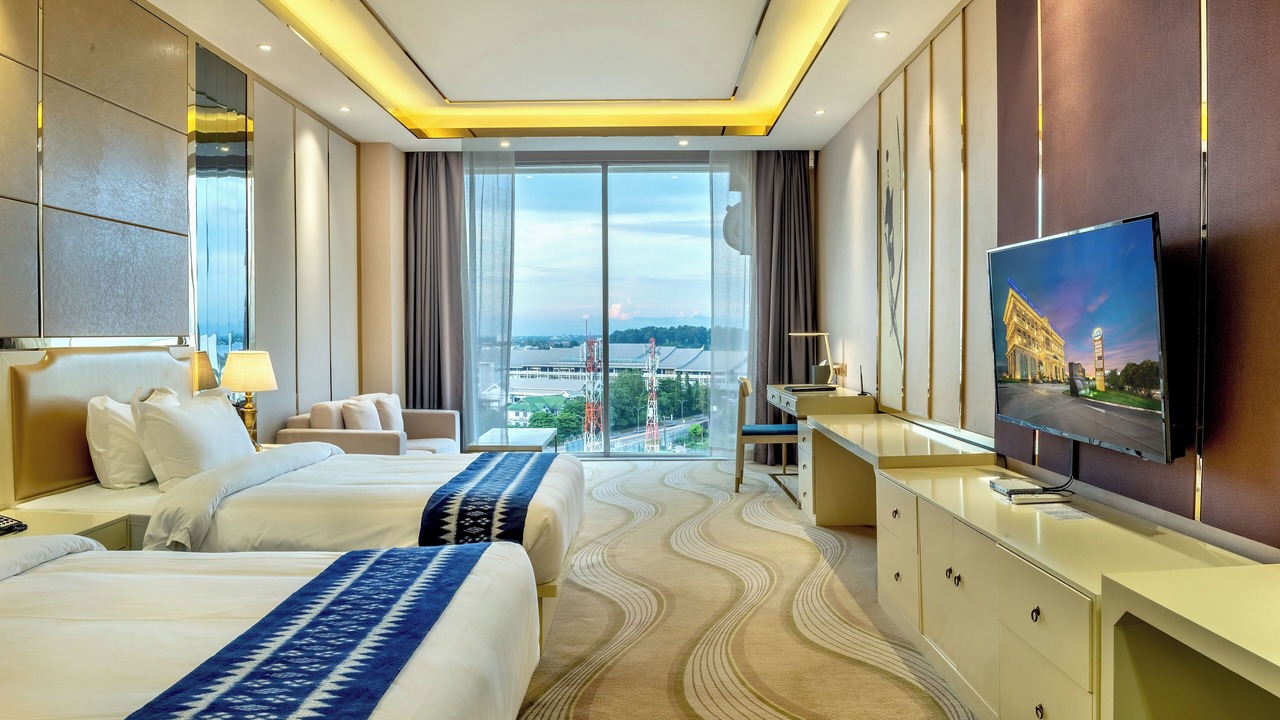 Photo of Bedroom in Vientiane