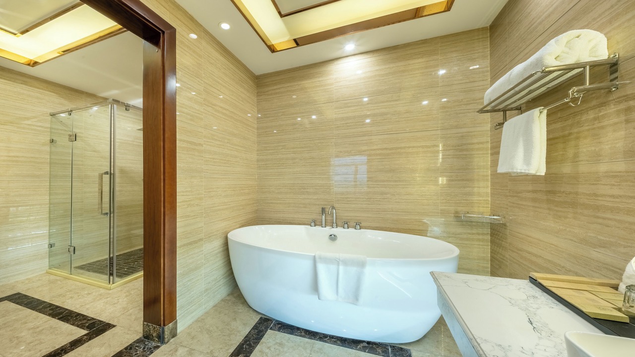 Photo of Bathroom in Vientiane