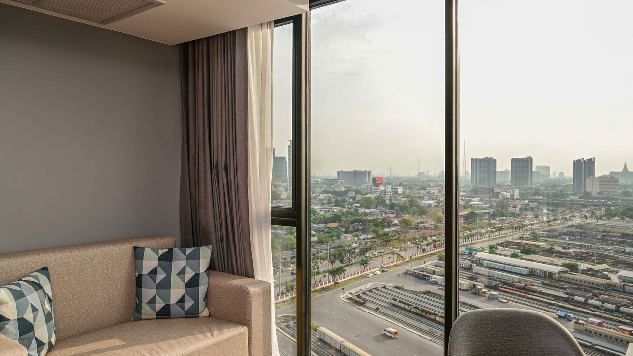 Photo of Bedroom in Phahonyothin