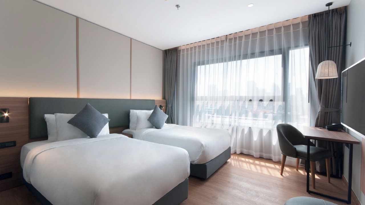 Photo of Bedroom in Phahonyothin