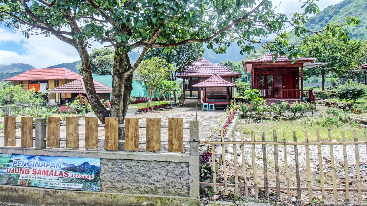 Photo of Outdoor in Sembalunbumbung
