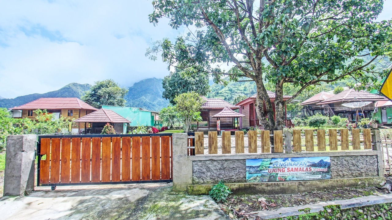 Photo of Outdoor in Sembalunbumbung