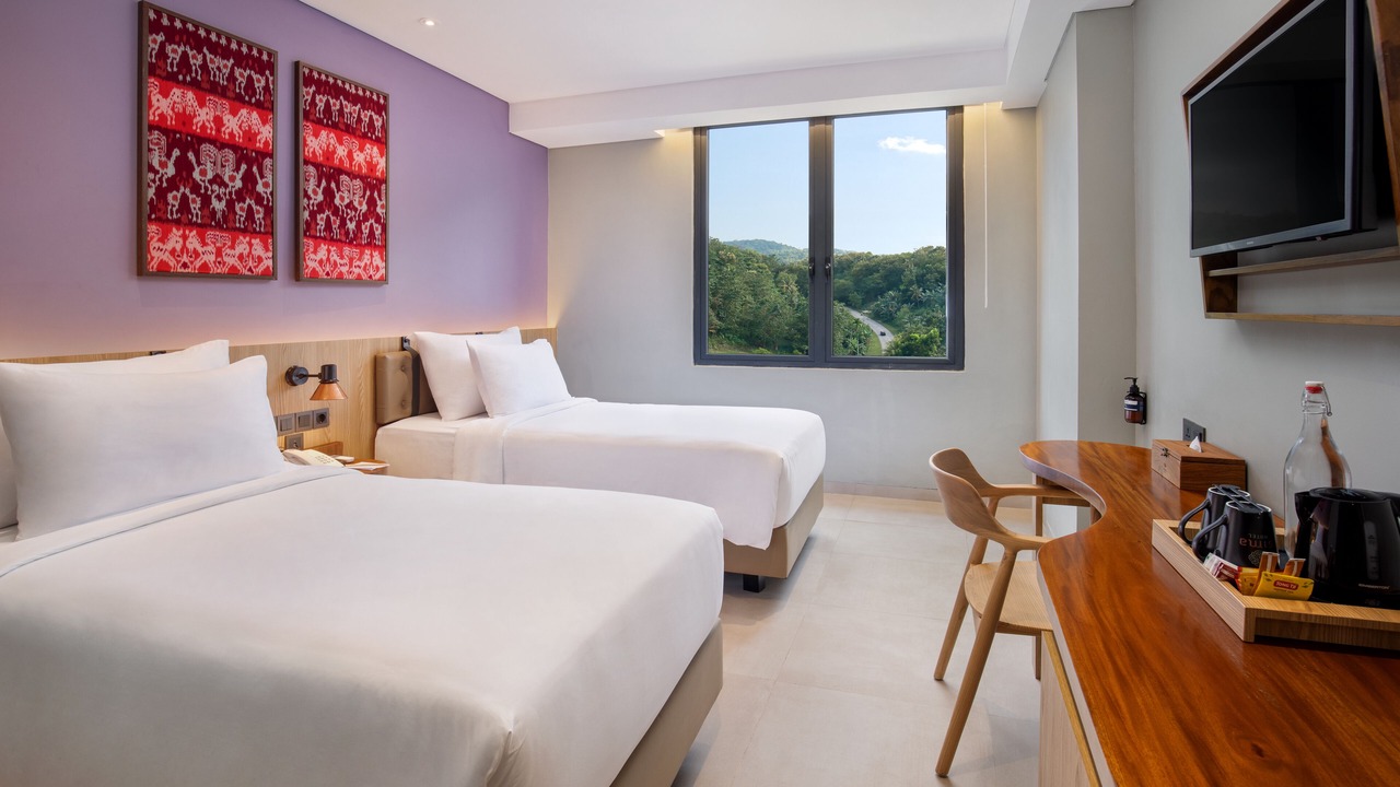 Photo of Bedroom in Tambolaka