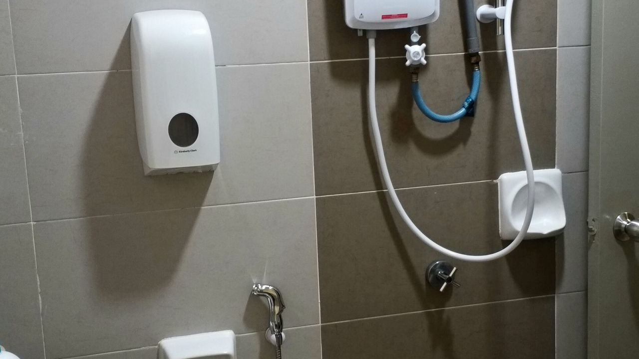 Photo of Bathroom in Tanah Rata