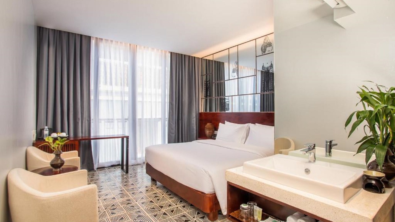 Photo of Bedroom in Siem Reap