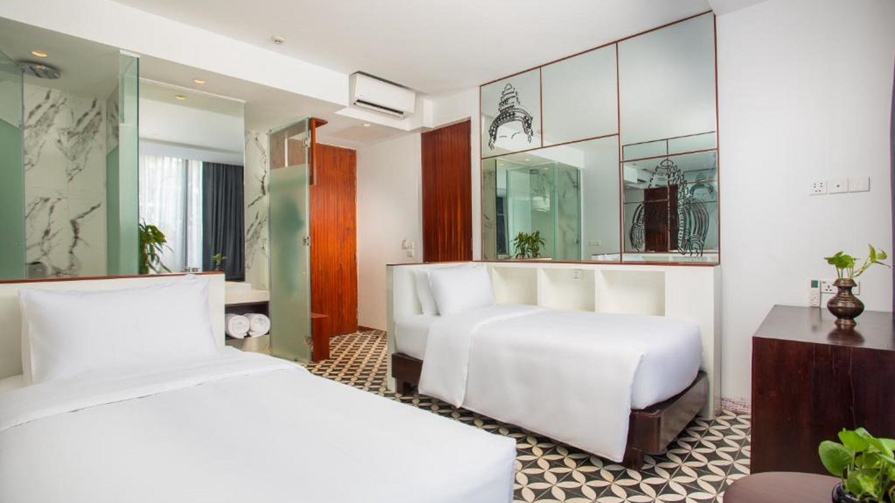 Photo of Bedroom in Siem Reap