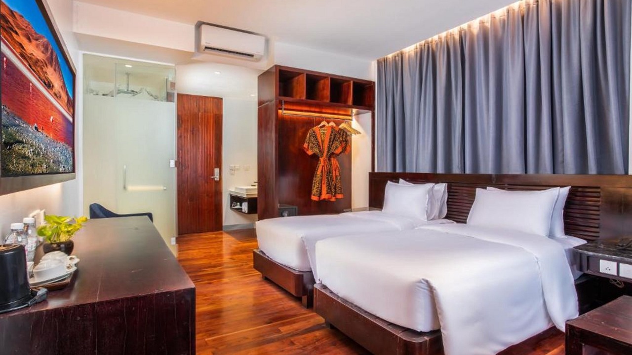 Photo of Bedroom in Siem Reap