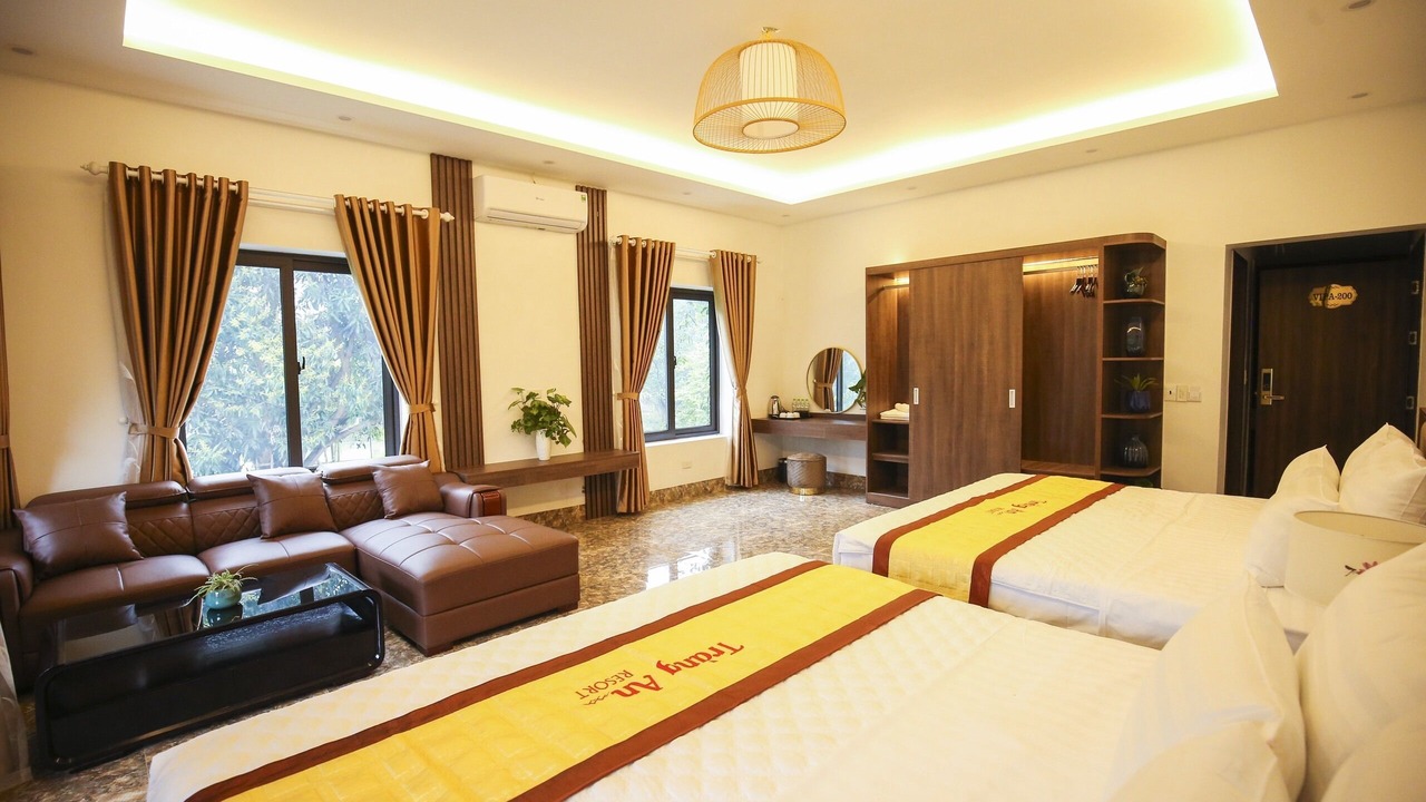 Photo of Bedroom in Hoa Lu