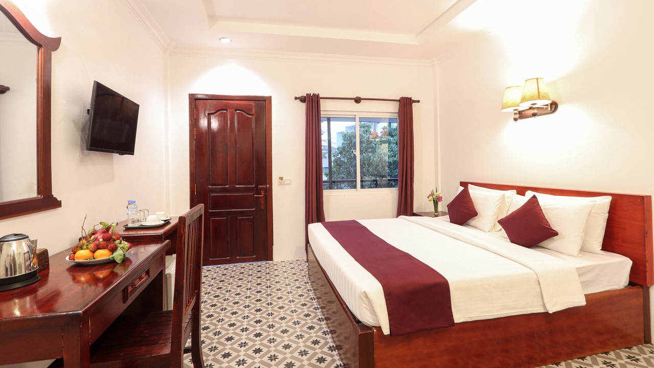 Photo of Bedroom in Sangkat Sla Kram