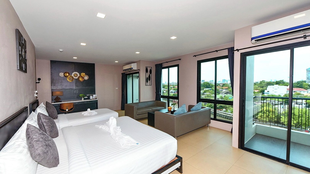 Photo of Bedroom in Arun Amarin