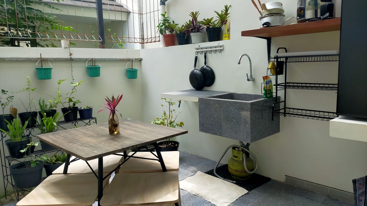 Photo of Kitchen in Malang