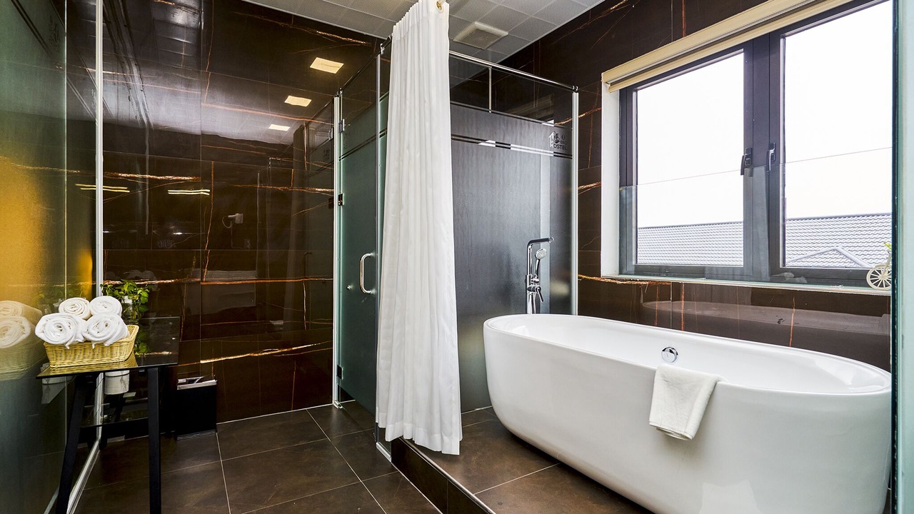 Photo of Bathroom in Bai Chay