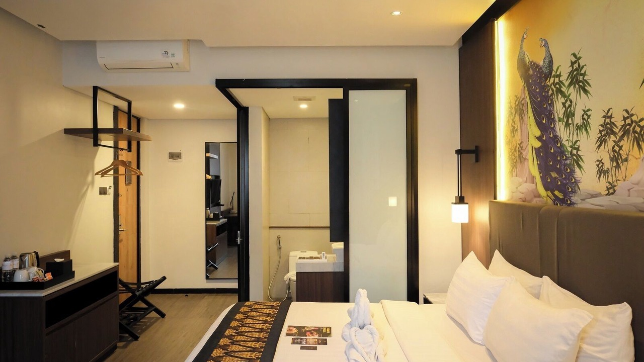 Photo of Bedroom in Hargomulyo