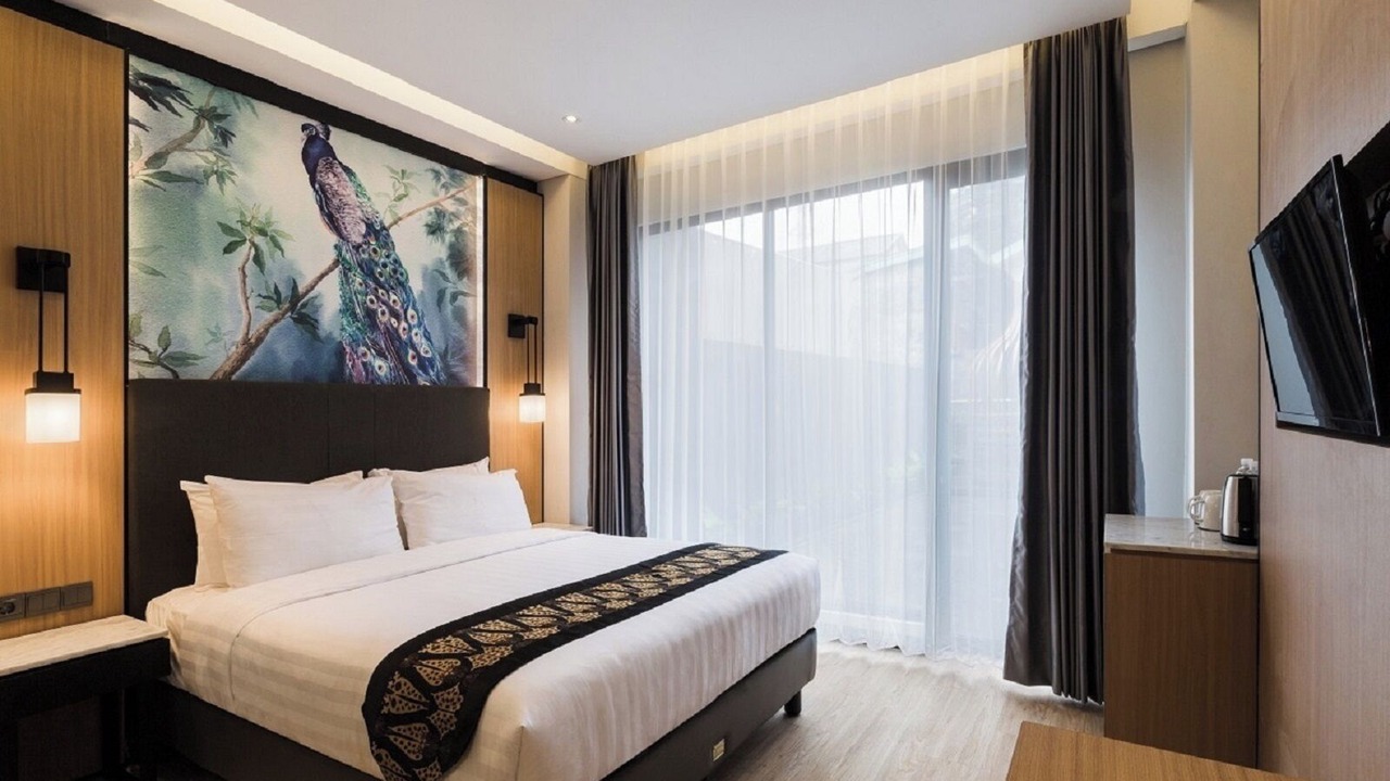 Photo of Bedroom in Hargomulyo
