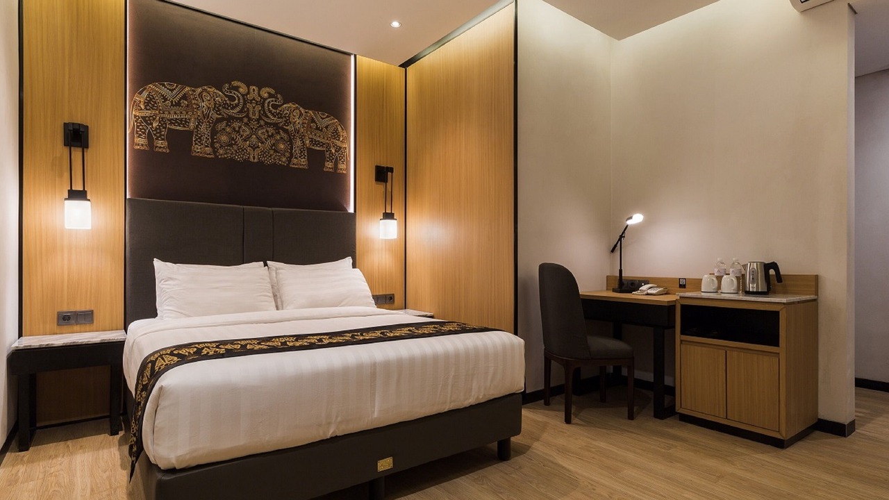 Photo of Bedroom in Hargomulyo