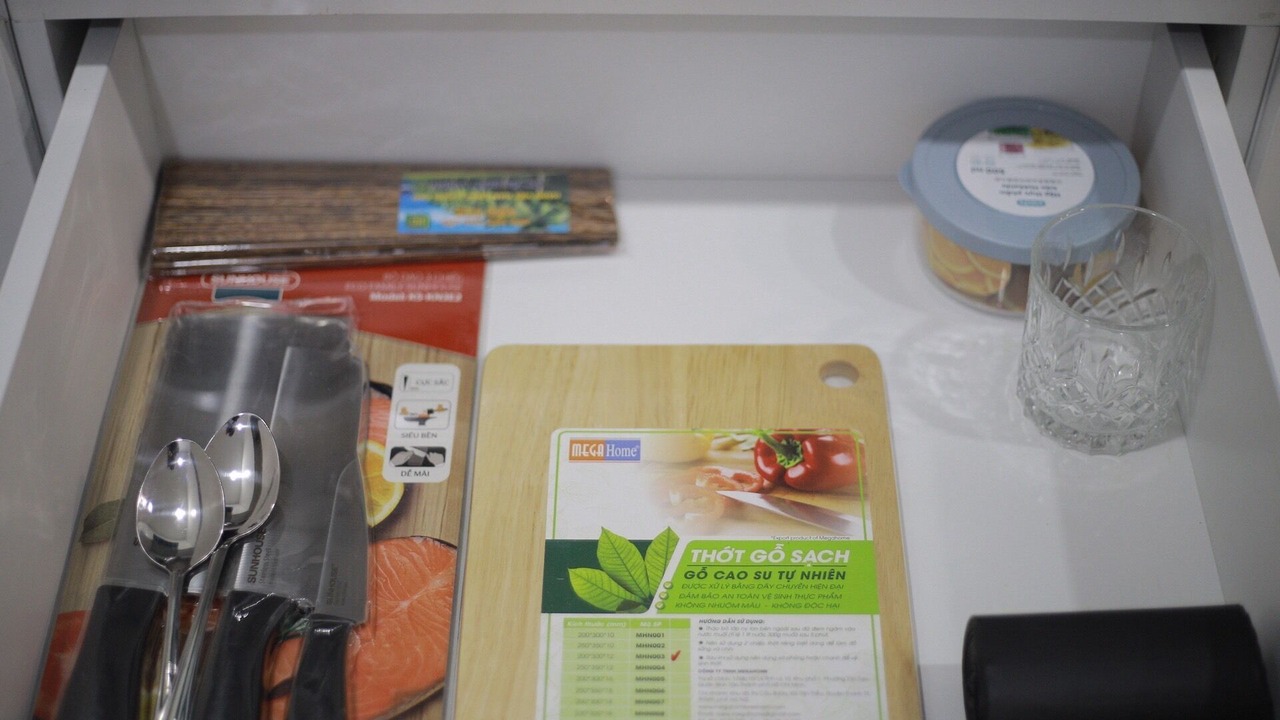 Photo of Kitchen in District 4