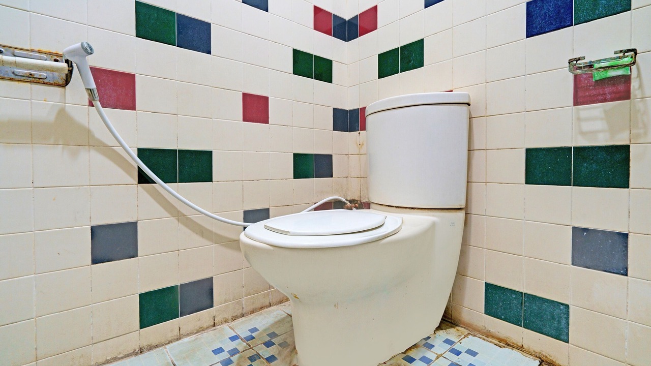 Photo of Bathroom in Malang