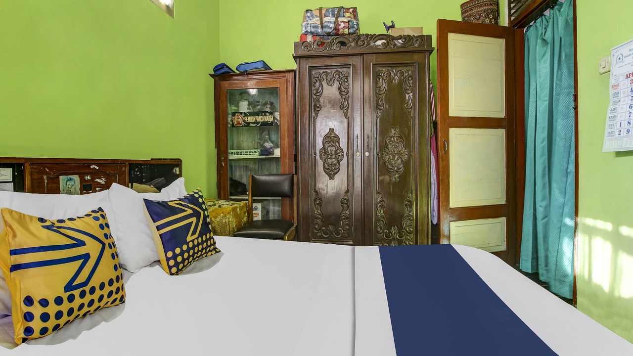 Photo of Bedroom in Rendeh